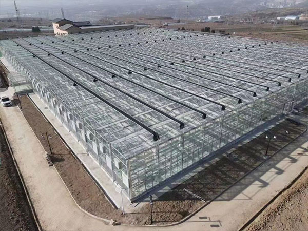 How to improve the lighting rate of greenhouse?