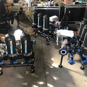 filtrating equipment