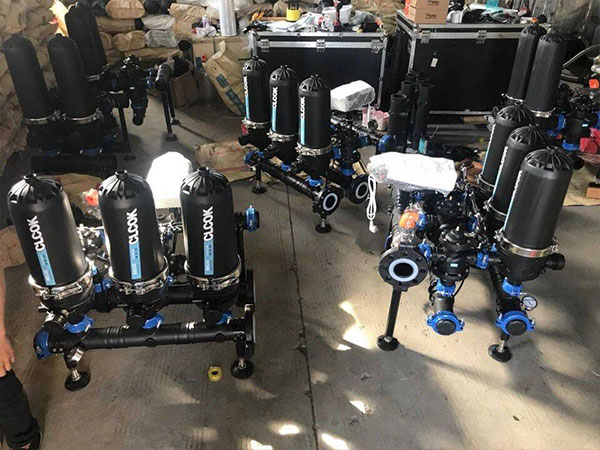 filtrating equipment