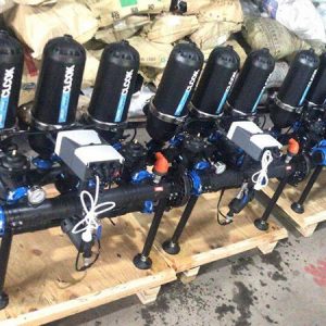 filtrating equipment