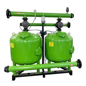 filtrating equipment