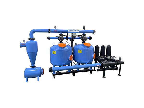 filtrating equipment