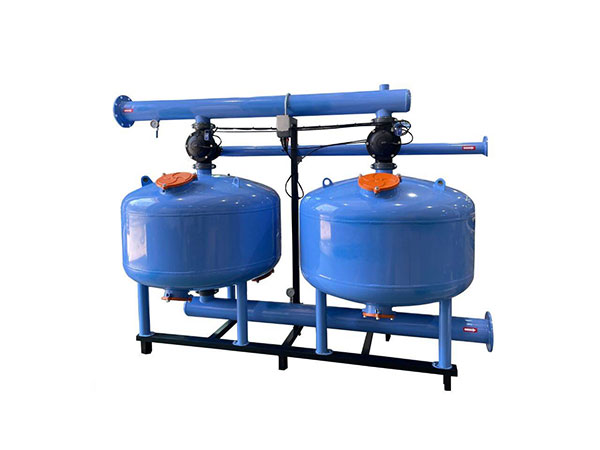 filtrating equipment