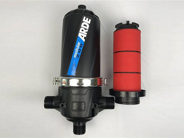 filtrating equipment