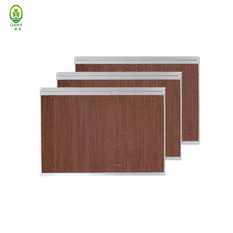 Greenhouse water curtain