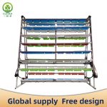 Hydroponic cultivation facilities