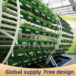 Hydroponic facilities