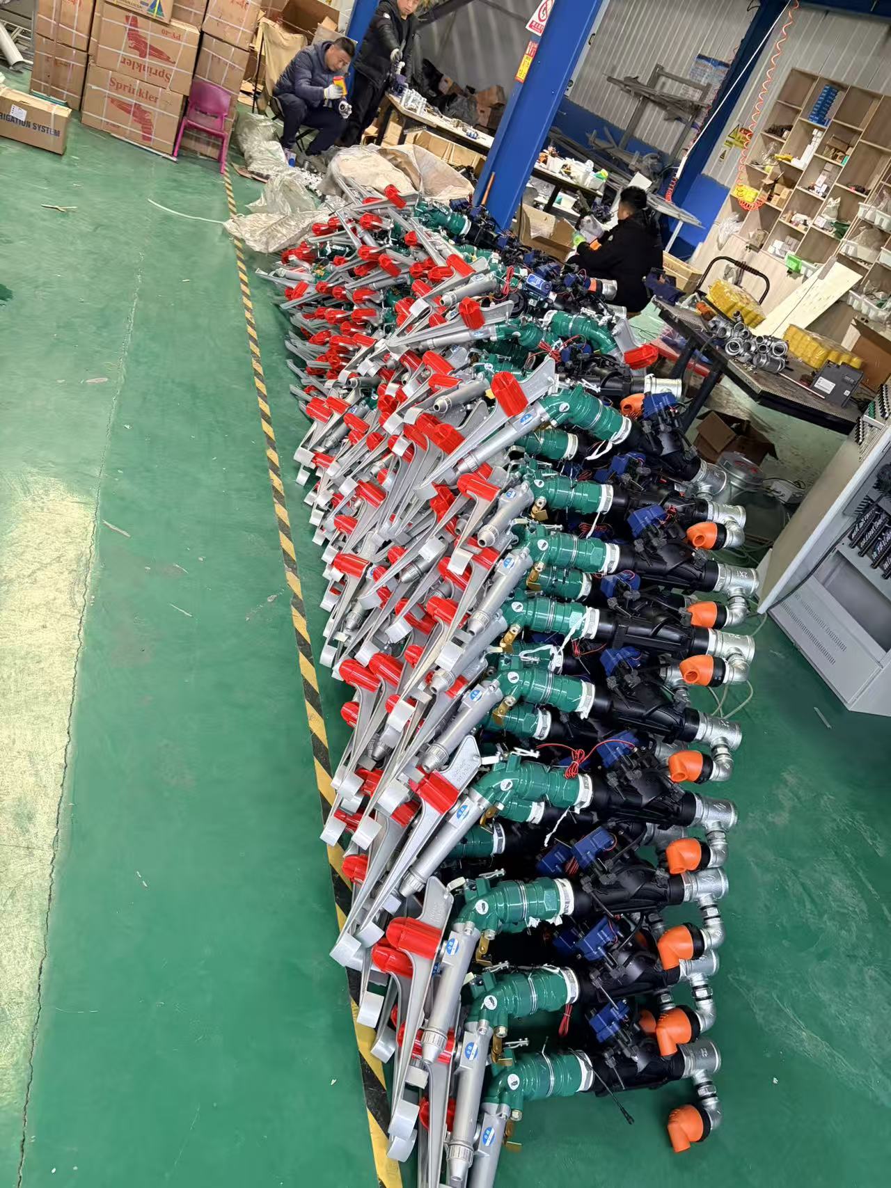 Spray gun