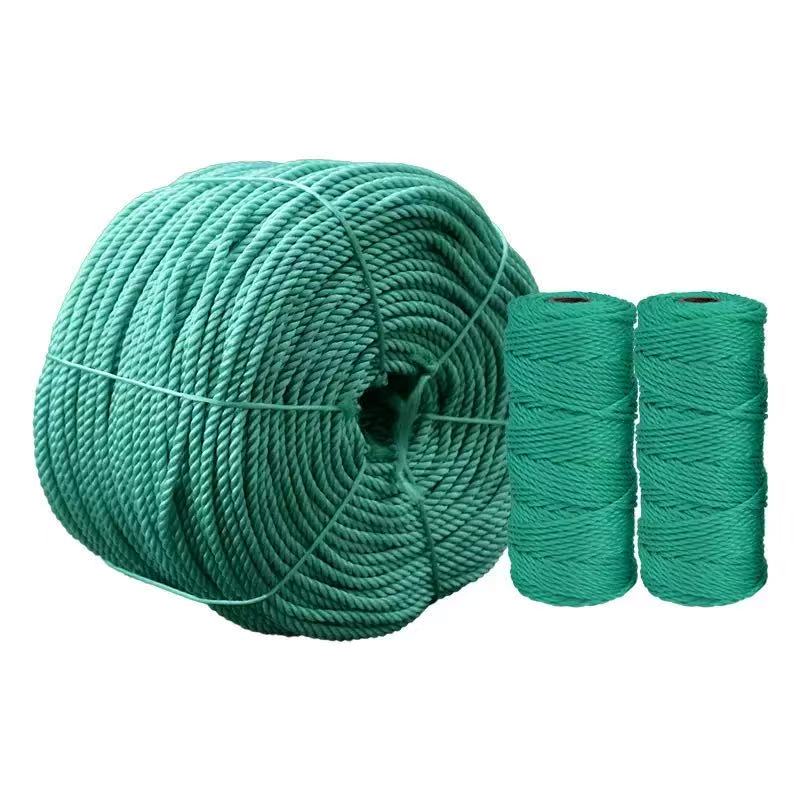Pressing film rope