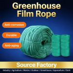 Pressing film rope