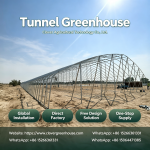 Tunnel greenhouse